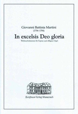 In excelsis Deo Gloria - Martini